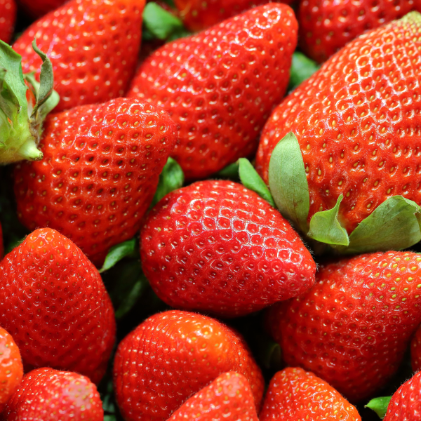 Strawberries